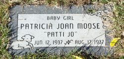 Patricia Joan Moose 