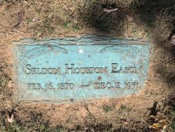 Seldon Houston Eason Sr.