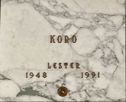Lester Andrew Kono Jr.