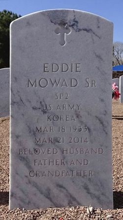 Edward “Eddie” Mowad Sr.