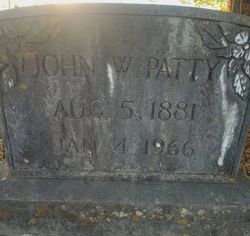 John William Patty III