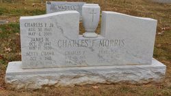 Charles Frederick “Buzz” Morris Jr.
