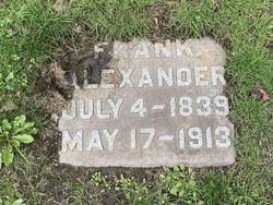 Frank J. Alexander 