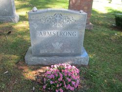 Agnes <I>Elder</I> Armstrong 