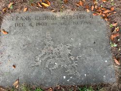 Frank George Webster II