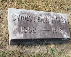 Cyrus Henry Moore 