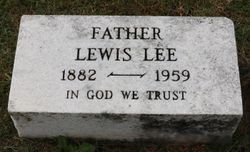 Lewis Lee Armsworthy 