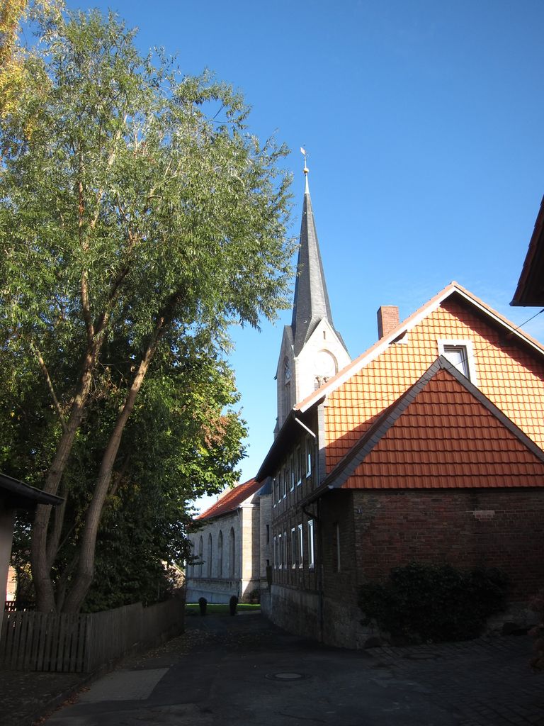 Pilgerkirche St Maria in Lelm