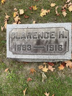 Clarence H Bowers 
