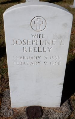 Josephine Louise Keeley 