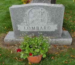 Lorraine Annette <I>Piquette</I> Lombard 