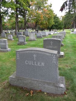 Florence M. <I>Sullivan</I> Cullen 