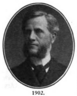Rev Adolf Bredesen 