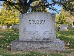 Charles I Crosby Jr.