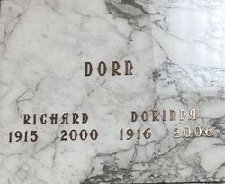 Dorinda H <I>Luth</I> Dorn 