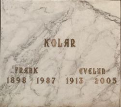 Frank A. Kolar 