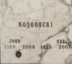 John F Kosobucki 
