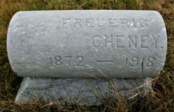 Frederick William Cheney 