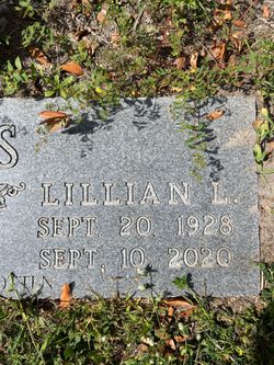 Lillian <I>Littles</I> Adams 