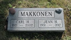 Carl Herman Makkonen 
