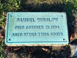 Samuel Winslow 