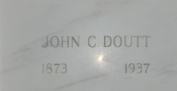 John Calvin Doutt 