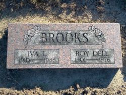 Roy Dell Brooks 