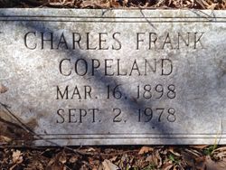 Charles Franklin “Bryans” Copeland 