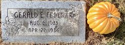 Gerald E. Federer 