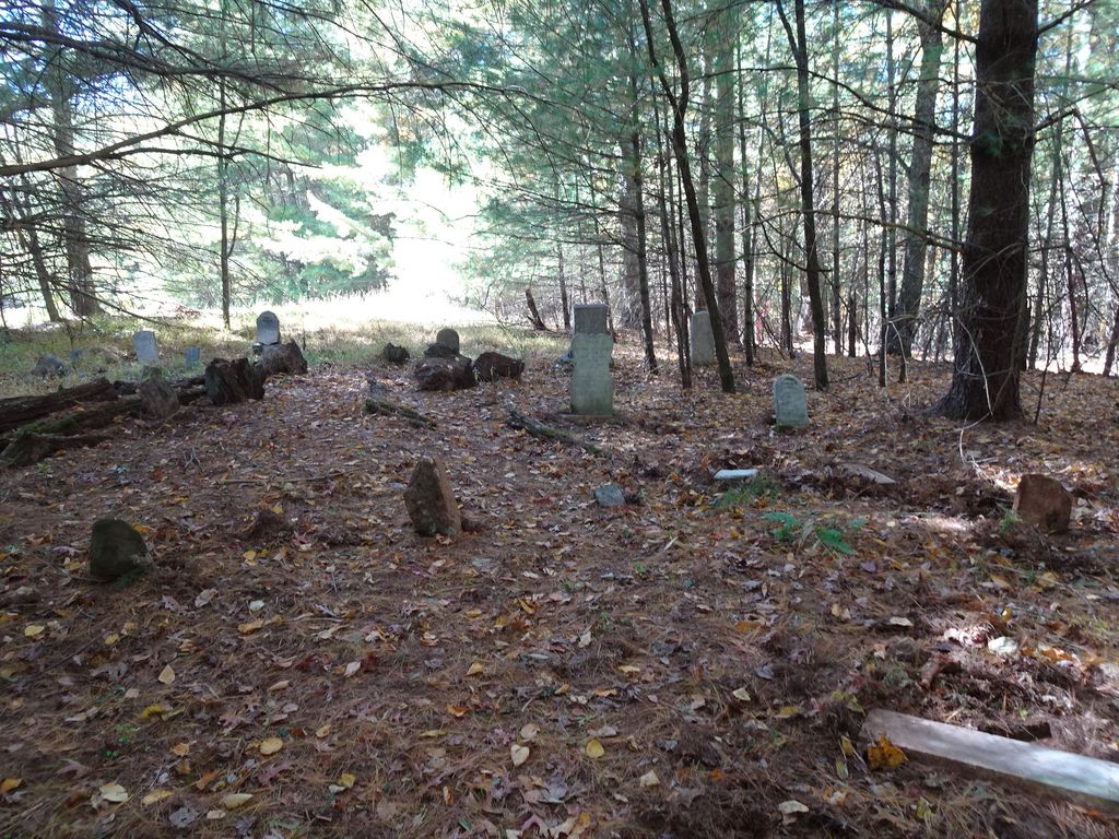 William C. Halsey Cemetery