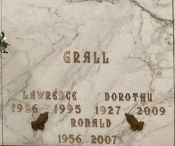 Dorothy E <I>Peronto</I> Grall 