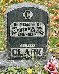 Alonzo Virgie Clark 