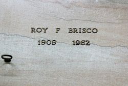 Roy Frank Brisco 
