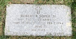 TEC4 Robert R. Soper Jr.
