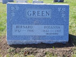 Rosanna <I>McGovern</I> Green 