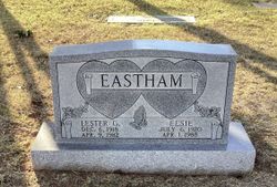 Elsie <I>Nichols</I> Eastham 