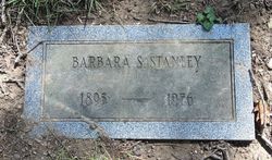 Pearl Barbara <I>Swartz</I> Stanley 