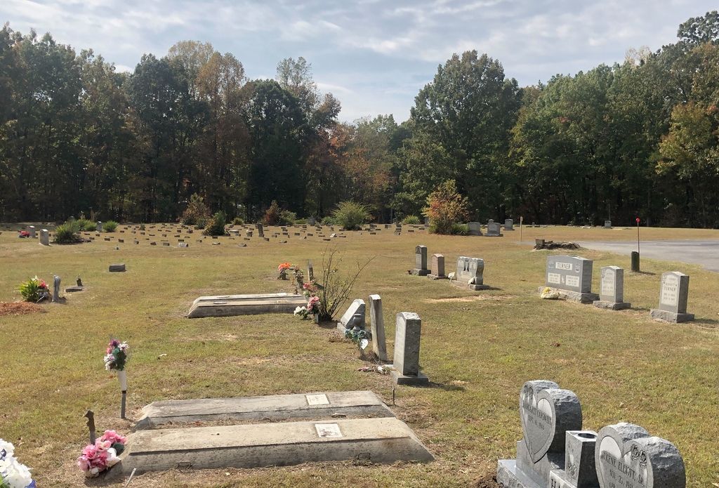 Mount Shiloh Baptist Church Cemetery