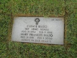 Clem Elmo Biazo 