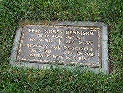 Dean O Dennison 