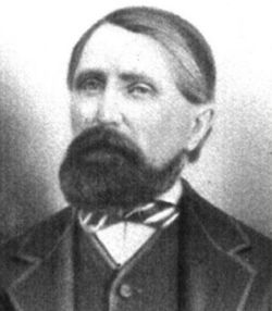 Johann B. “John” Ahles 