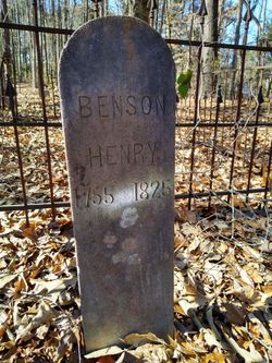 Benson Henry 