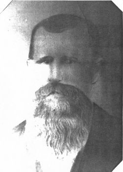 Henry Milton Mayfield 