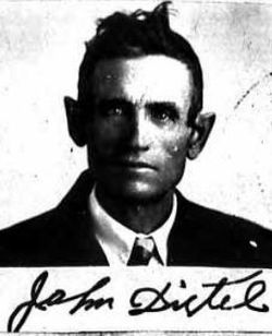 John O. Distel 
