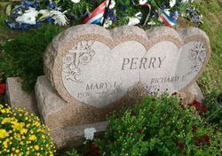 Mary L. <I>Roney</I> Perry 