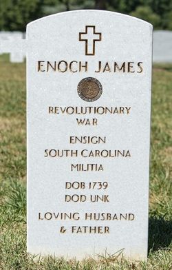 Enoch James 