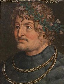 William III Landgrave of Thuringia 