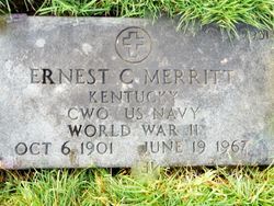 Ernest C Merritt 