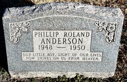Phillip Roland Anderson 