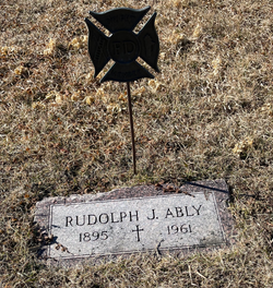 Rudolph James Ably 